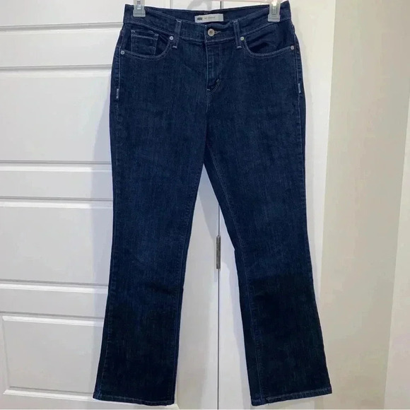 Levi’s 515 Bootcut Jeans Size 29 🤩⭐️⭐️ - Picture 1 of 8
